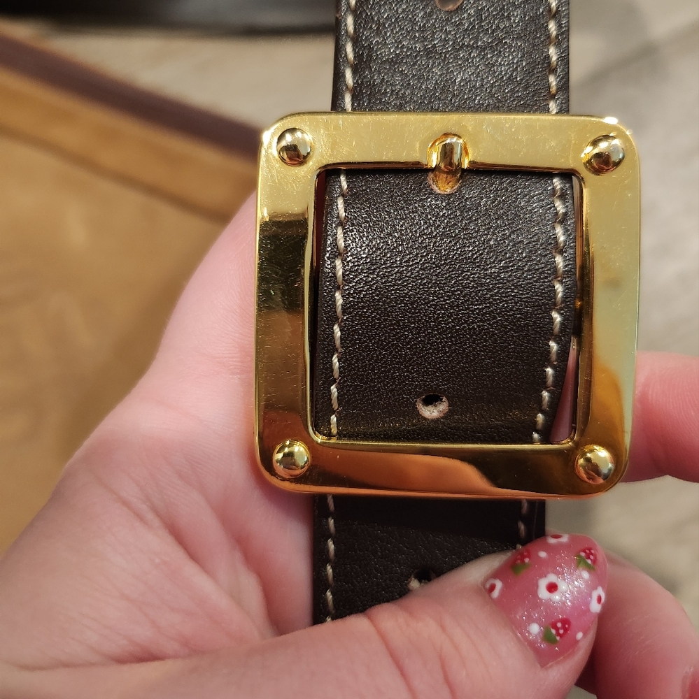 Loewe suede bag - Picture 4 of 9
